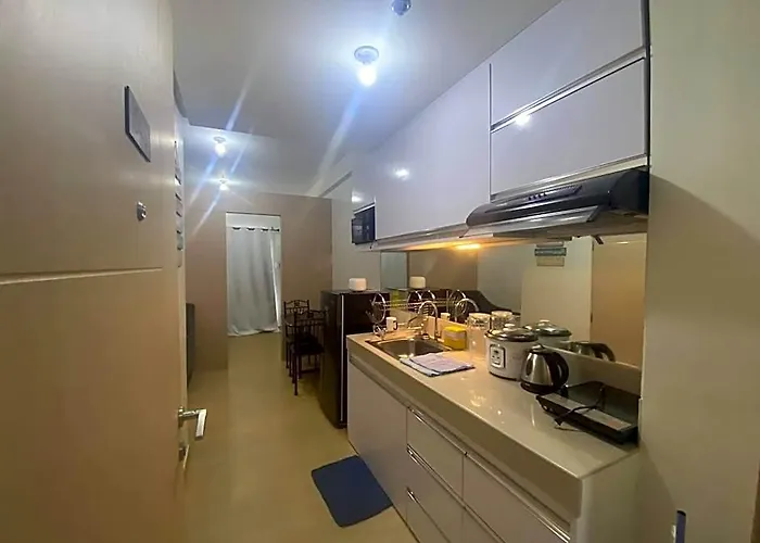 호텔 Trees Residences 3*